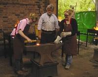 Ironbridge hosts Blacksmiths Experience Day