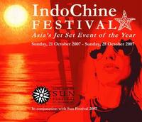Asia's jet set event of the year - IndoChine Festival