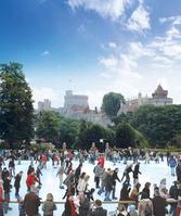 A riverside ice rink for Royal Windsor A riverside ice rink for Royal Windsor
