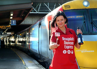 Taste the new Beaujolais with Gatwick Express