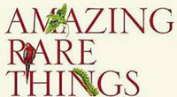 Amazing rare things
