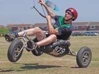 Adrenalin-fuelled Eastbourne Extreme in 2008