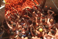 Enjoy a year round fiesta in Valencia 