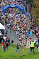 UK marathon gives to local charities