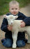 Newborn lambs bring February Frolics to Willows