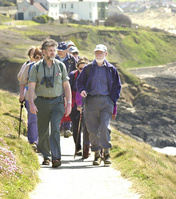 North Devon & Exmoor to host Walking Festival