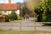 South and Heart of Suffolk Walking Festival