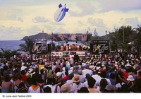 Music legends set to jazz it up in St. Lucia this May