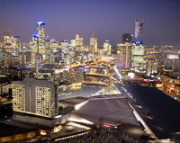 Australia’s newest convention centre reveals bold new identity