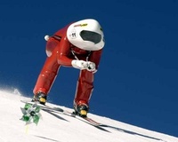 Brit to compete in world’s fastest ski race Brit to compete in world’s fastest ski race