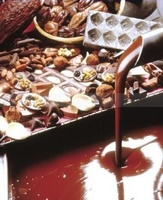 Transport of delight to chocolate heaven