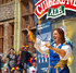 American Fool takes over at Lake District Castle 