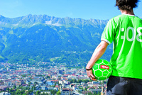 Innsbruck gets the ball rolling for Euro 2008