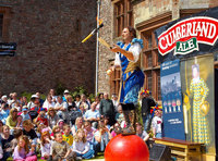 A Festival of Fools at Muncaster Castle A Festival of Fools at Muncaster Castle