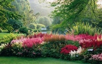 Explore the gardens of North Devon