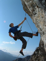 Action and adventure at Lake District mountain festival