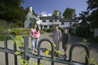 Back in time at Townend in Troutbeck