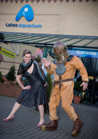 Marathon fundraiser dives off to Cumbria