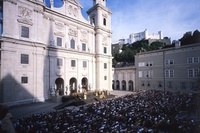 Take a cultural journey by rail to the Salzburg Festival