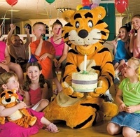 Its Rory the Tiger’s birthday