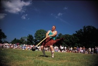 Enjoy a Highland fling this summer 