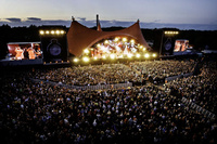 Roskilde Festival is set to rock Denmark