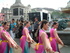 Korean arts and culture set to take over Trafalgar Square