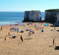 Thanet’s beaches amongst the best in the UK