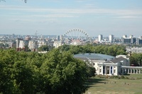 Summer in Greenwich