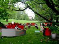 Office takes root in St James’s Park