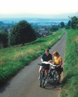 Discover south Somerset by cycle