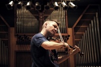 Nigel Kennedy to perform at 52nd Menuhin Festival in Gstaad