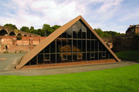 Join an archaeological dig near Ironbridge, Shropshire