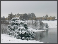 Begin your Christmas shopping in style at Blenheim Palace