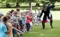 Discover hidden talents with English Heritage this summer