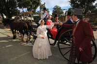 A night in the museum - Sovereign Hill style  