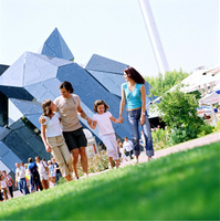 Summer holidays are child’s play at Futuroscope