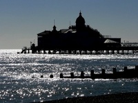 Queen Victoria graces 5th Eastbourne Victorian Festival
