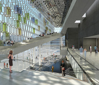 New visitor centre opens in Reykjavik
