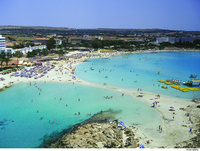 Raise a glass to the Afamia Grape Festival in Cyprus