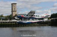 Seaplane voted top ‘Must Do’ activity in Scotland