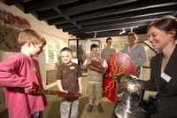 Go wild at beamish this summer