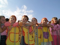 Family fun at Slovenia’s Pippi Longstocking festival