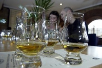 Have a dram good time at the Scotch Whisky Experience