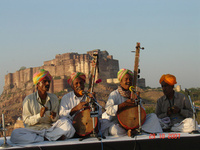 Head to India for one of the world’s greatest music festivals