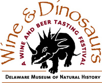 Wine and dinosaurs stomp into Delaware