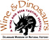 Wine and dinosaurs stomp into Delaware 