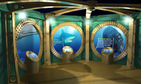 Streamlined fun awaits those with the right train of thought Streamlined fun awaits those with the right train of thought
