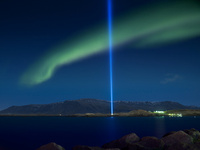 Witness Iceland’s inspiring light show