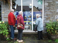 Llandovery celebrate 150 years of rail travel